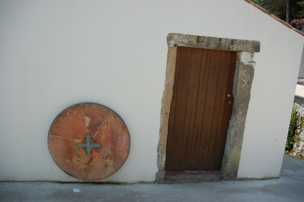 Molino de la Naciente de Ançã